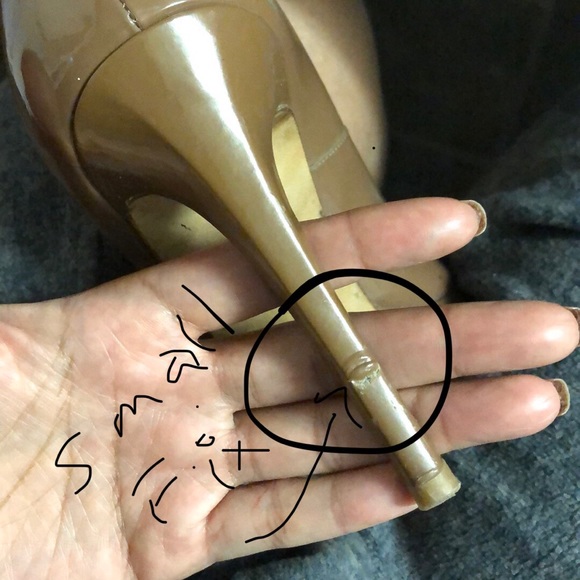 2 pairs Lk Bennett pumps 39&39.9 - Picture 15 of 15